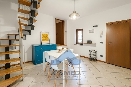 Foto Appartamento in via Roma 43, Pedrengo Centro di 72 m² con 2 locali