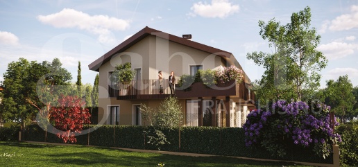 Foto Villa unifamiliare in Via Molino Pace snc, Piacenza Verza di 240 m²