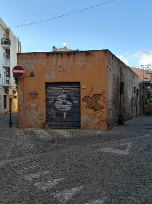 Foto Garage in Via Napoli 1, Olbia Centro Storico di 114 m² con 1 locali