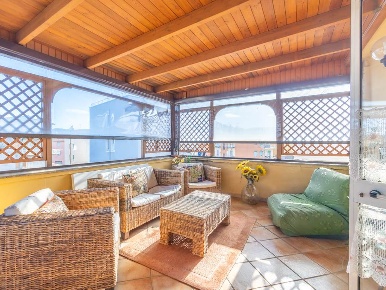 Foto Appartamento in Via Santa Rosella, Viterbo Bagnaia - La Quercia