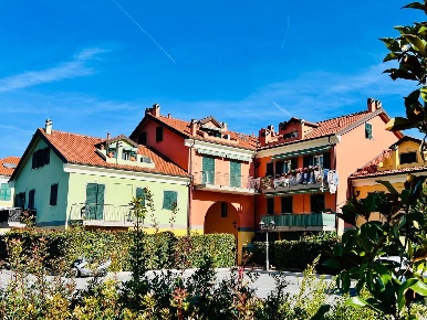 Foto Attico in Privata Musso, Andora Molino Nuovo di 75 m² con 3 locali