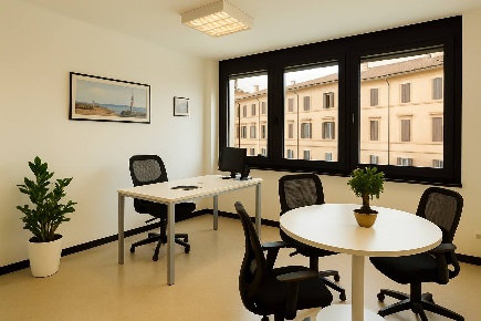 Foto Ufficio in Via regnoli, Forlì Centro Storico di 118 m² con 5 locali