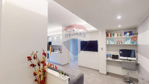 Foto Appartamento a Recco Centro di 62 m² con 4 locali in vendita