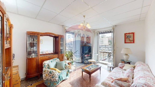 Foto Appartamento in Via Filippo Casoni, Genova San Fruttuoso di 130 m²
