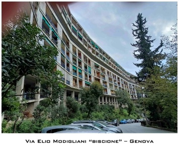 Foto Appartamento a Genova Marassi di 95 m² con 4 locali in vendita