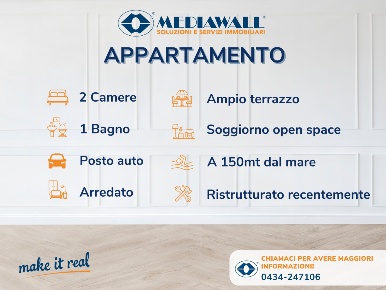 Foto Appartamento in Viale Veneto 68, San Michele al Tagliamento Bibione