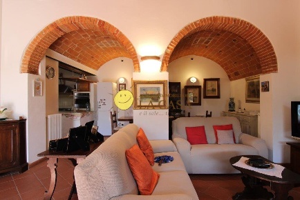 Foto Appartamento a Reggello Leccio di 92 m² con 4 locali in vendita