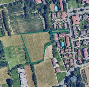 Foto Terreno agricolo a Cornate d'Adda di 12280 m² in vendita