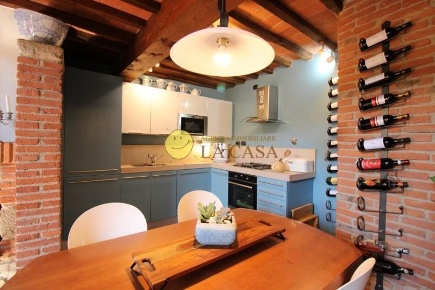 Foto Rustico a Reggello Leccio di 88 m² con 4 locali in vendita