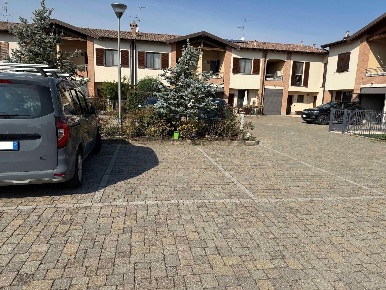Foto Villa a schiera a Travacò Siccomario di 169 m² con 4 locali in vendita