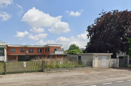 Foto Capannone industriale a Cilavegna Centro di 874 m² con 7 locali