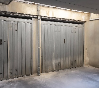 Foto Box a Cologno Monzese San Maurizio al Lambro di 31 m² con 1 locali