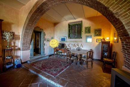 Foto Casa indipendente a Reggello Saltino di 145 m² con 5 locali in vendita