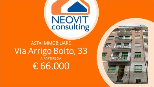 Foto Appartamento in Via Arrigo Boito 33, Torino Barriera di Milano