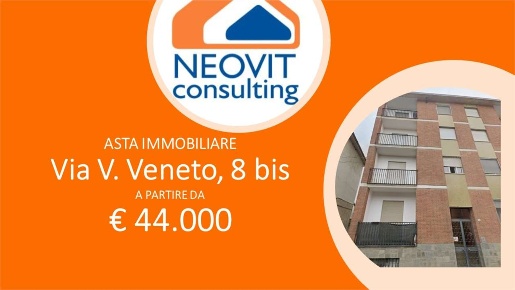 Foto Appartamento in Via Vittorio Veneto 8 bis, Riva presso Chieri Centro
