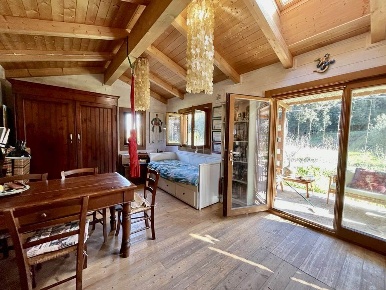 Foto Villa unifamiliare a Rio Ortano di 45 m² con 2 locali in vendita