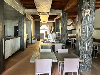 Foto Bar a Isola della Scala Centro di 150 m² con 3 locali in affitto