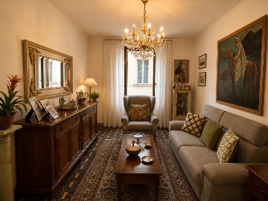 Foto Casa indipendente in via garibalidi, Pietrasanta di 230 m² in vendita