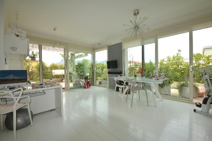 Foto Attico a Lucca San Concordio di 130 m² con 4 locali in vendita