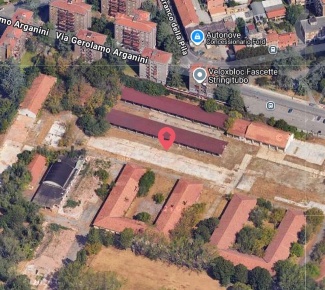 Foto Box a Milano Ca' Granda di 10 m² con 1 locali in vendita