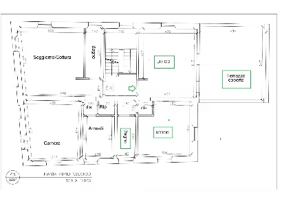 Foto Ufficio a Massarosa Bozzano, Quiesa di 86 m² con 2 locali in vendita