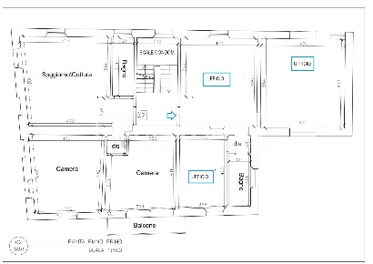 Foto Ufficio a Massarosa Bozzano, Quiesa di 79 m² con 2 locali in vendita