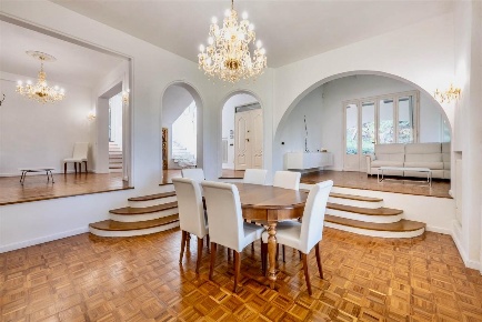 Foto Villa unifamiliare a San Giuliano Terme Asciano, Agnano di 430 m²