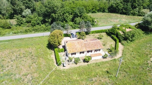 Foto Casa indipendente a Volterra di 145 m² con 5 locali in vendita
