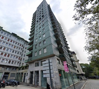 Foto Appartamento a Milano Moscova di 106 m² con 4 locali in vendita