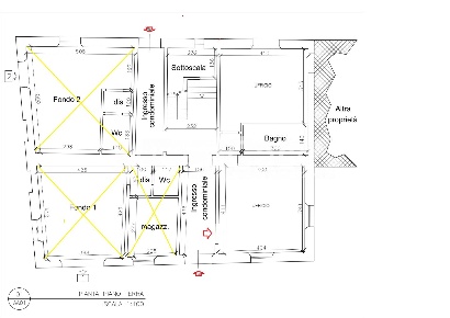 Foto Ufficio a Massarosa Bozzano, Quiesa di 47 m² con 2 locali in vendita