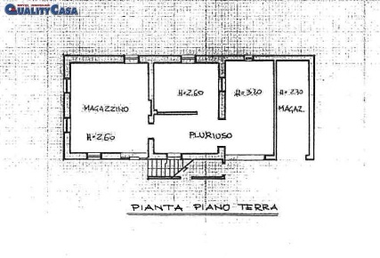 Foto Rustico in Via Agugliano 2, Camerata Picena di 177 m² con 5 locali