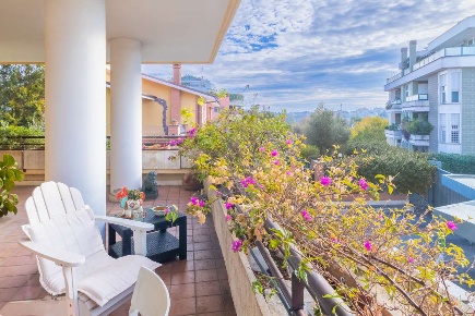 Foto Appartamento in via di prato rotondo, Roma Nuovo Salario di 101 m²