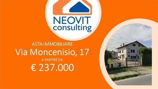 Foto Villa unifamiliare in Via Moncenisio 17, Avigliana Drubiaglio Grangia