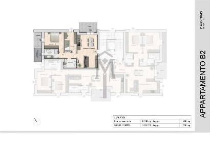 Foto Appartamento a Albinea di 81 m² con 4 locali in vendita