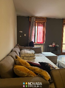 Foto Appartamento in Via Cirenaica 40, Trecate Centro di 88 m² con 3 locali