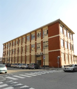 Foto Ufficio in Via Carolina Invernizio 6, Torino Mirafiori Nord di 620 m²