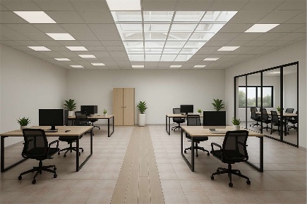 Foto Ufficio in via del consorzio  39, Falconara Marittima Centro di 114 m²