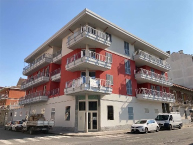 Foto Appartamento in via cogne 36, Torino Rebaudengo di 116 m² con 4 locali