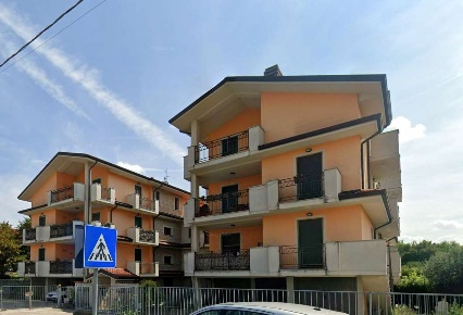 Foto Appartamento in Via Francesca, Caravaggio Vidalengo di 72 m² all'asta