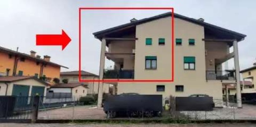 Foto Appartamento in Via Generale Dalla Chiesa, Bolzano Vicentino di 113 m²