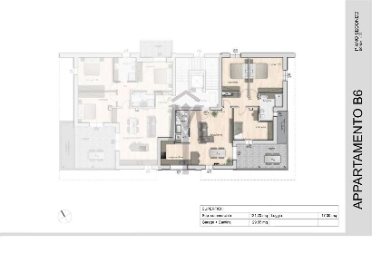 Foto Appartamento a Albinea di 120 m² con 5 locali in vendita