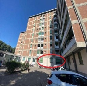 Foto Appartamento in Via Emilia Ospizio, Reggio nell'Emilia di 94 m²
