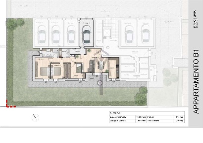 Foto Appartamento a Albinea di 110 m² con 5 locali in vendita