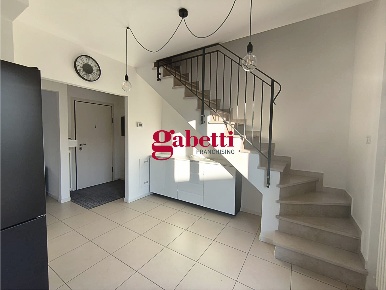 Foto Appartamento a San Clemente Sant'andrea In Casale di 82 m² in vendita