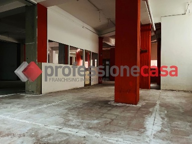 Foto Magazzino in Via Angelo Mosso 4, Catania Rapisardi di 600 m²
