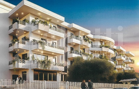 Foto Appartamento in Via Gian Lorenzo Bernini snc, Tortoreto Tortoreto Lido