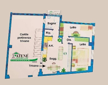 Foto Appartamento a Quartu Sant'Elena Quartu di 80 m² con 3 locali
