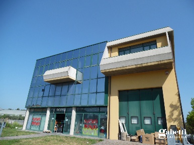 Foto Capannone industriale a Morciano di Romagna Centro di 1563 m²