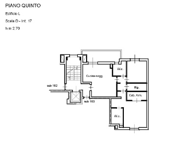 Foto Appartamento in Via Don Lorenzo Milani 9, Palermo Arenella di 98 m²