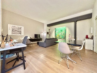 Foto Loft in Via piero della francesca 8, Milano Sempione di 83 m²